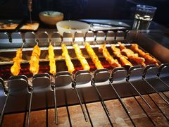 -很久以前羊肉串(南京路第一百货店)