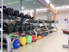 -中田健身工作室(博兴路店)