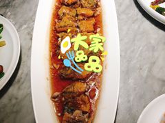 糖醋鲤鱼-城南往事(滨江世茂店)