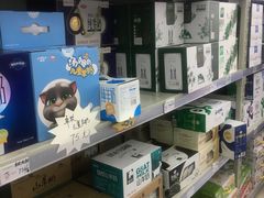 -牛奶便利(东四店)