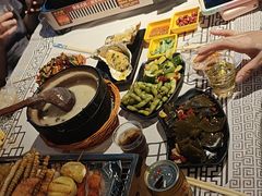 -云晓光头烧烤吧(川沙绿地店)