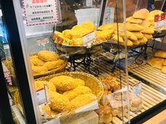 -山崎面包(百联世纪店)