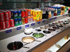 自助调料区-串一火锅(赛格国际购物中心店)