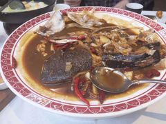 鱼头泡饼-旺顺阁鱼头泡饼(小红门店)