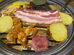 -·缸桶屋·韩式牛肋条自助烤肉(西湖D11店)