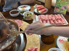 -津门老羊家·铜锅涮羊肉·烧烤(科技园店)