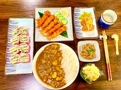 -顶屋咖喱(街道口总店)