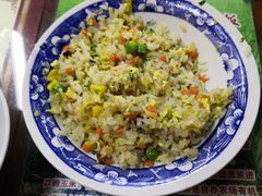 扬州炒饭-粗茶淡饭(东关街店)