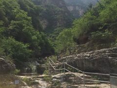 -孤山寨风景区