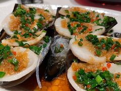 豆豉清蒸鲜带子-玫瑰厅上海菜(兴国路店)