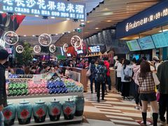 -食悦天美食广场(西安CityOn熙地港购物中心店)
