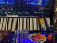 -蓝色派对KTV(聚然广场店)