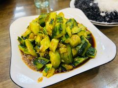 凉拌黄瓜-观桥阁(锦溪店)