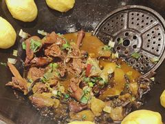 -门家大院铁锅炖(东北大马路店)