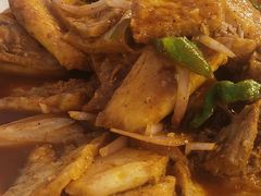 -壹阁胡羊焖饼(特色小吃街店)