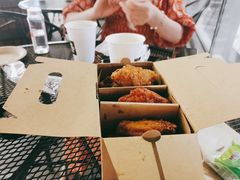 原味鸡腿6pcs&nbsp;鸡翅8pcs-Kyochon1991校村(共和路店)