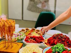 -阿胖龙虾小海鲜(宁国南路总店)