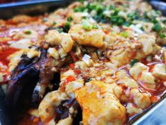 -彭秉兰豆花烤鱼(文化园店)