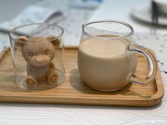 正山小种奶茶（冷）-大树餐厅(朝阳大悦城店)