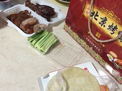 -一炉百炼北京烤鸭(胜利路店)