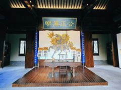 -东台西溪天仙缘景区