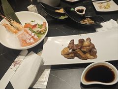 -水木锦堂·自助铁板烧(世贸天阶店)