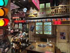 -萍姐火锅·公路夜市(南京新街口店)