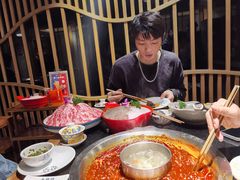 龙妹雪花牛肉-大龙燚火锅(白石洲店)