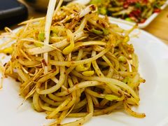 -农民烧烤(延边社区店)