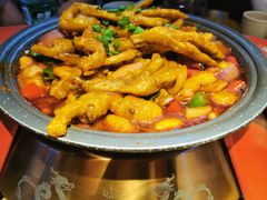 -龙少爷碳火干锅(环球中心店)