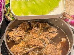 -殷式·私房烧烤·羊蝎子火锅(什刹海店)