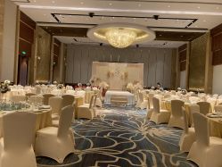 -上海浦东喜来登由由大酒店·宴会厅