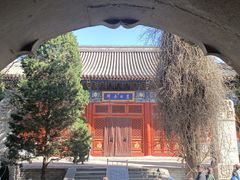 -北京艺术博物馆(万寿寺)