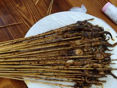 -十里铺铁板鱿鱼