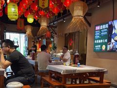 大堂-山涧肴·泉水煮活鱼(坂田店)