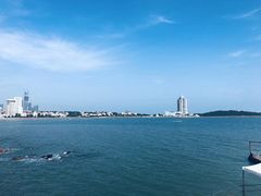 -青岛第二海水浴场