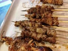 -腰子哥烤串(石佛营炫特店)