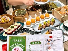 -喜势点·糖沙翁手工茶点·本地人茶居(永庆坊店)