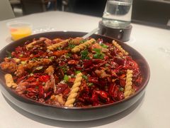 -漢舍川菜馆(国贸商城店)