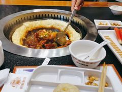 -灶座小锅烀饼·铁锅炖(道里店)