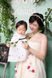-巴黎新娘婚纱摄影