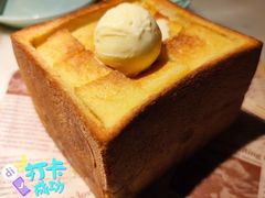 面包诱惑-绿茶餐厅(西单老佛爷店)