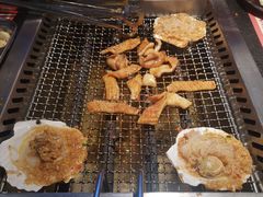 -俊熙家点餐式自助烤肉店(1227广场店)