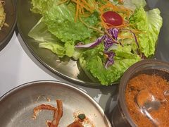 -西塔老太太泥炉烤肉(川沙百联店)