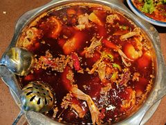 -青山青豆花·笑禅豆腐鱼(黄泥塝店)