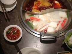 -刘一手重庆火锅(万达广场店)