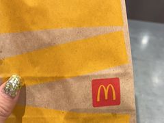 -麦当劳(北京大兴机场二层国内到达(安检外)店)