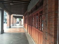 -剥皮寮历史街区