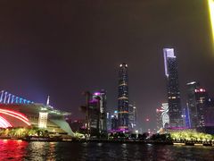 -珠江夜游广州塔·中大码头
