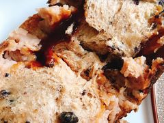 黑糖厚芋泥软软包-LELECHA乐乐茶(上海五角场万达广场店)